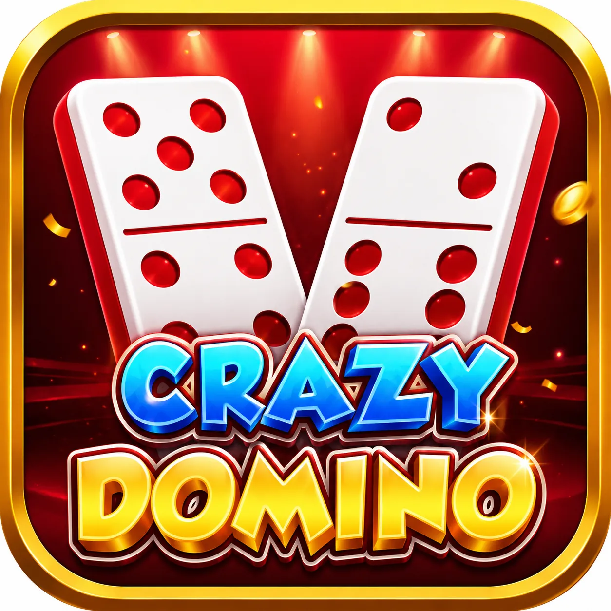 CRAZYDOMINO - Pertarungan Seru Dengan Gaya Baru